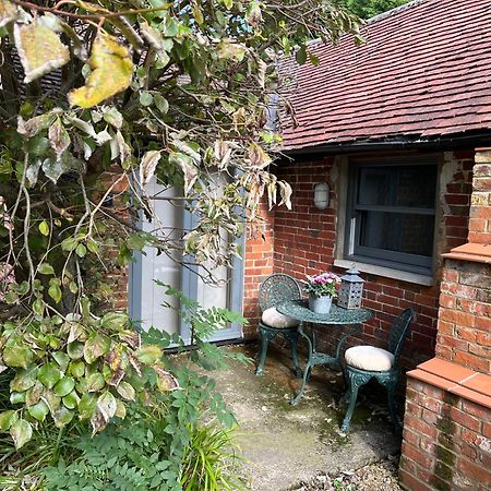 Street Farmhouse Godshill  Esterno foto