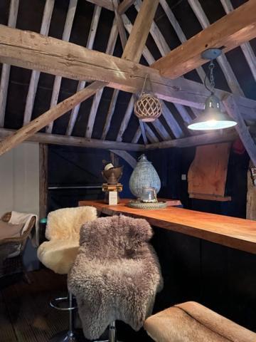 Street Farmhouse Godshill  Esterno foto