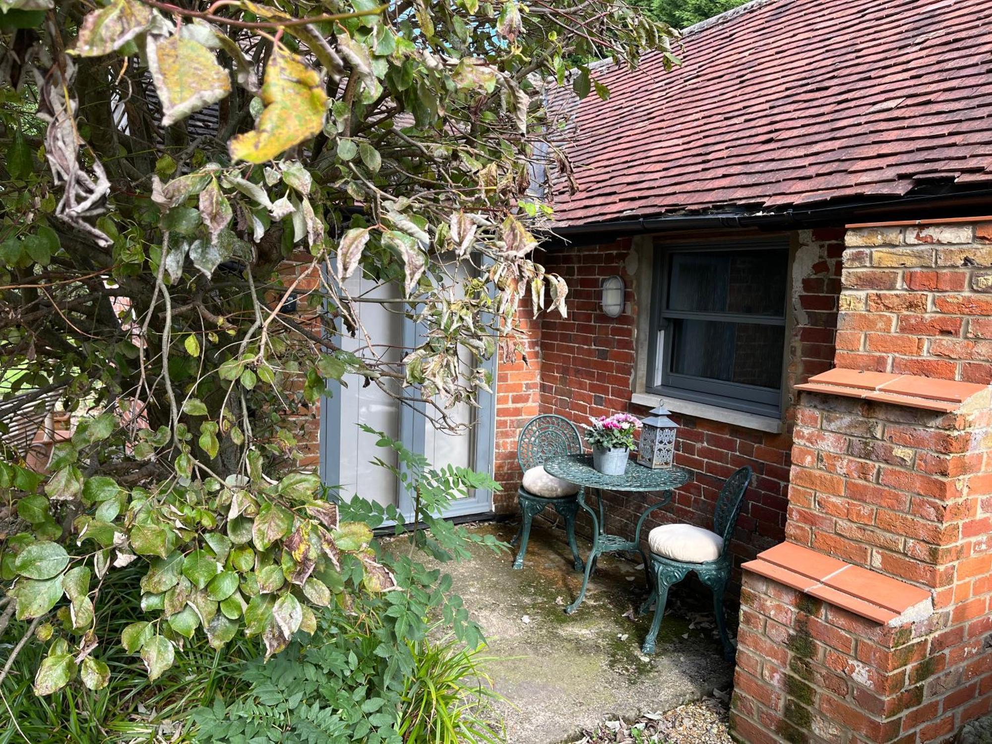 Street Farmhouse Godshill  Esterno foto